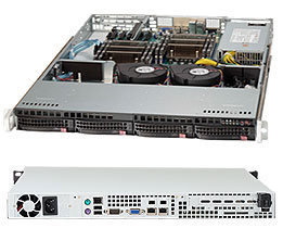 SERVER SUPPERSERVER 6017R-TDF